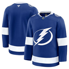 Tampa Bay Lightning Fanatics Home Premium Jersey - Blue | Fanatics Clearance
