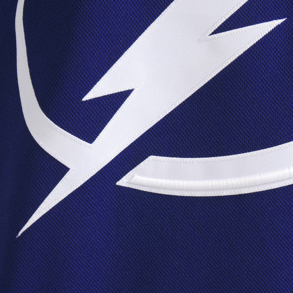 Tampa Bay Lightning Fanatics Home Premium Jersey - Blue | Fanatics Clearance
