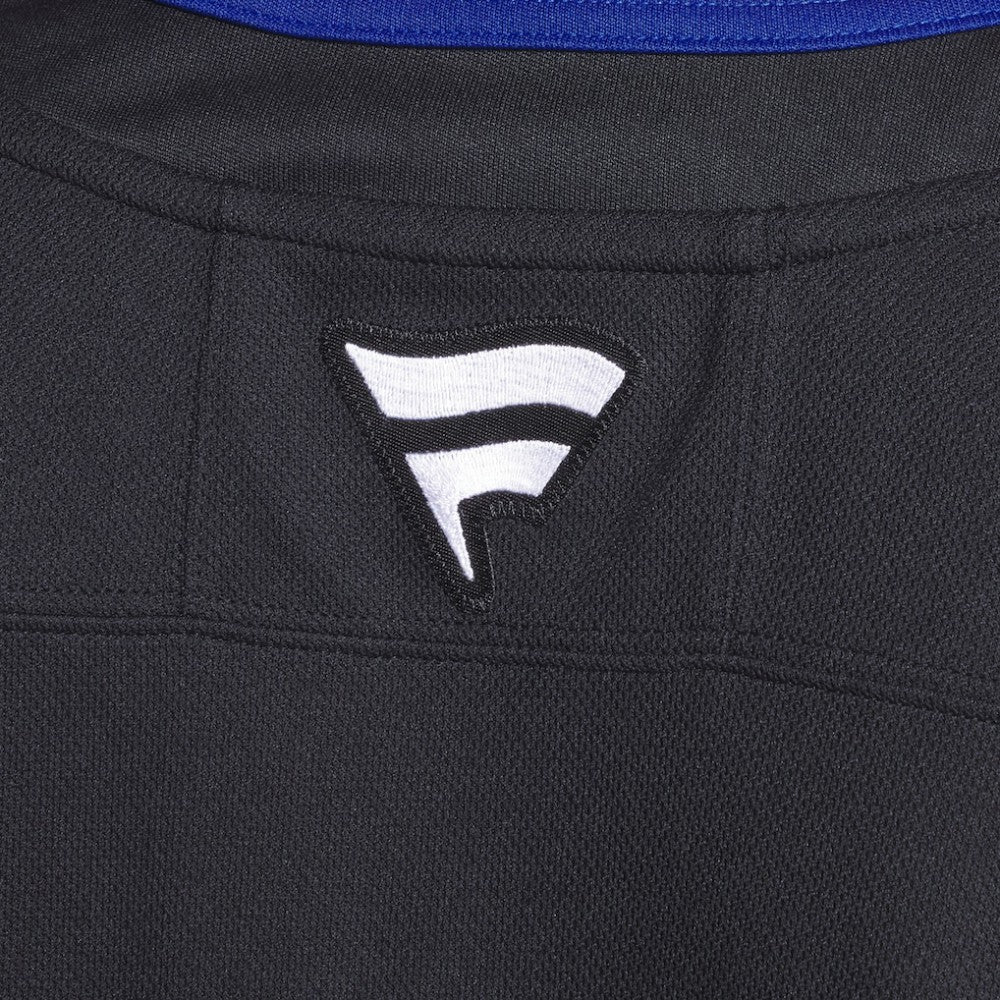 Tampa Bay Lightning Fanatics Alternate Premium Jersey - Black | Fanatics Lifestyle