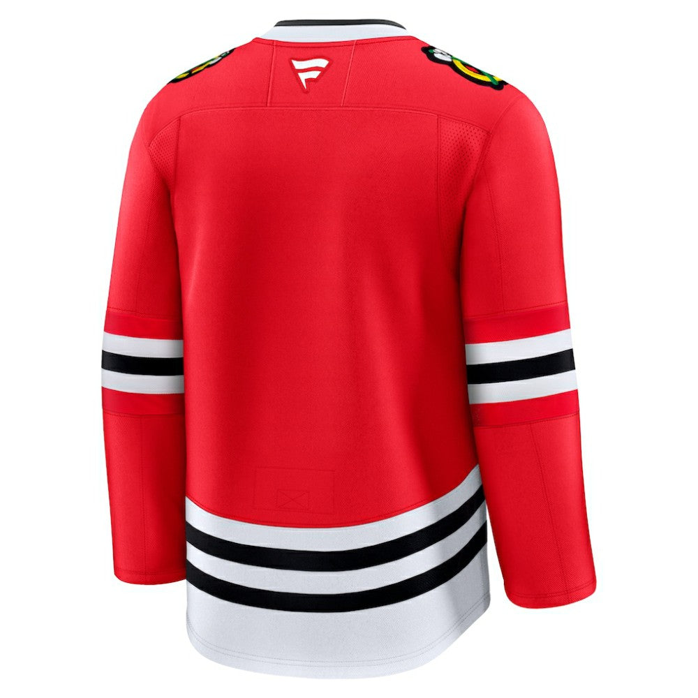 Chicago Blackhawks Fanatics Home Premium Jersey - Red | Fanatics near me