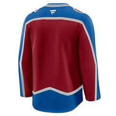 Colorado Avalanche Fanatics Home Premium Jersey - Burgundy | Fanatics discount