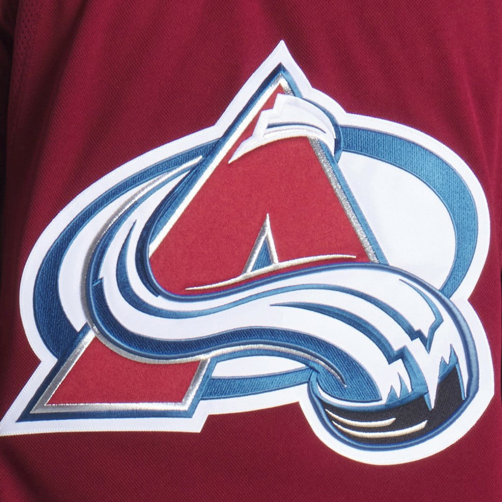 Colorado Avalanche Fanatics Home Premium Jersey - Burgundy | Fanatics discount