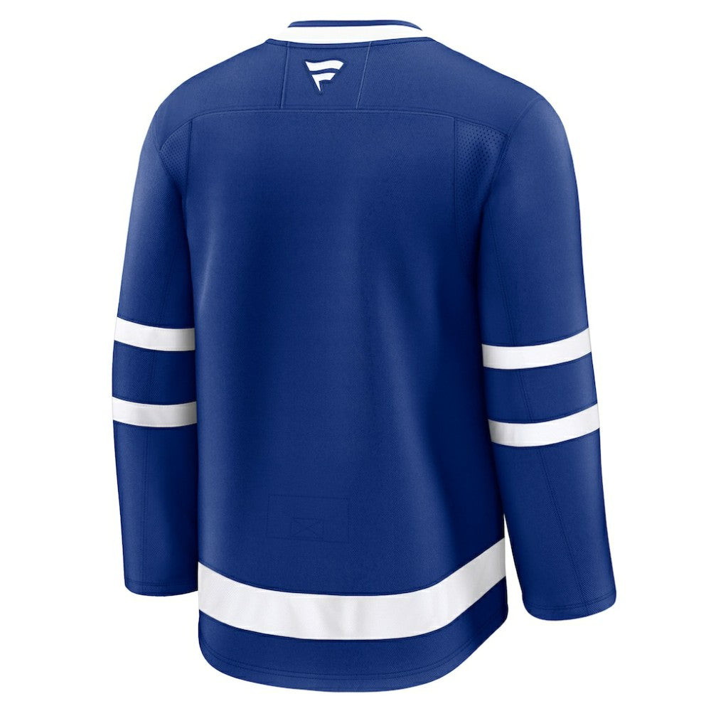 Toronto Maple Leafs Fanatics Home Premium Jersey - Blue | Fanatics Clearance