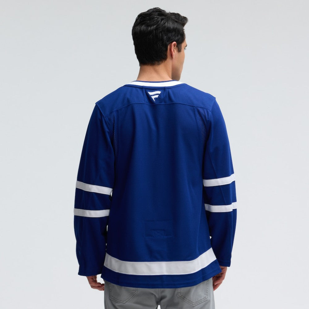 Toronto Maple Leafs Fanatics Home Premium Jersey - Blue | Fanatics Clearance