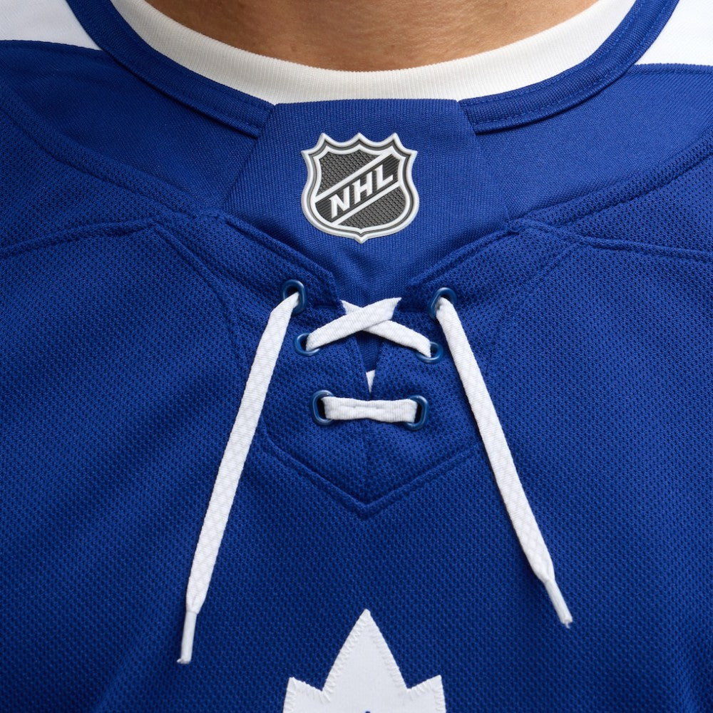 Toronto Maple Leafs Fanatics Home Premium Jersey - Blue | Fanatics Clearance