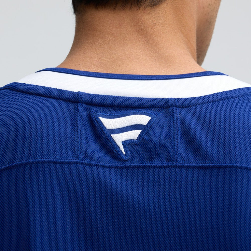Toronto Maple Leafs Fanatics Home Premium Jersey - Blue | Fanatics Clearance