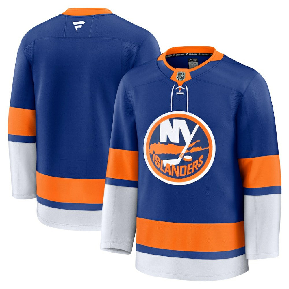 New York Islanders Fanatics Home Premium Jersey - Royal | Fanatics near me