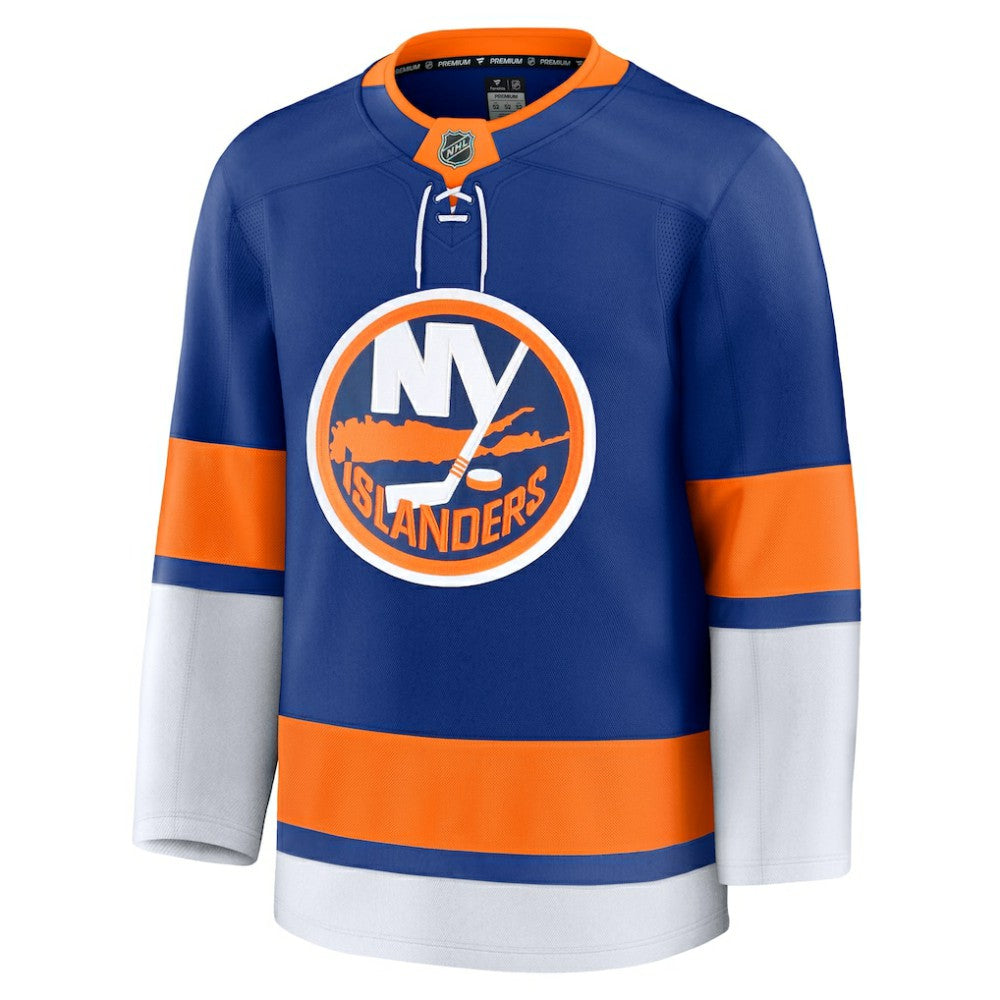 New York Islanders Fanatics Home Premium Jersey - Royal | Fanatics near me