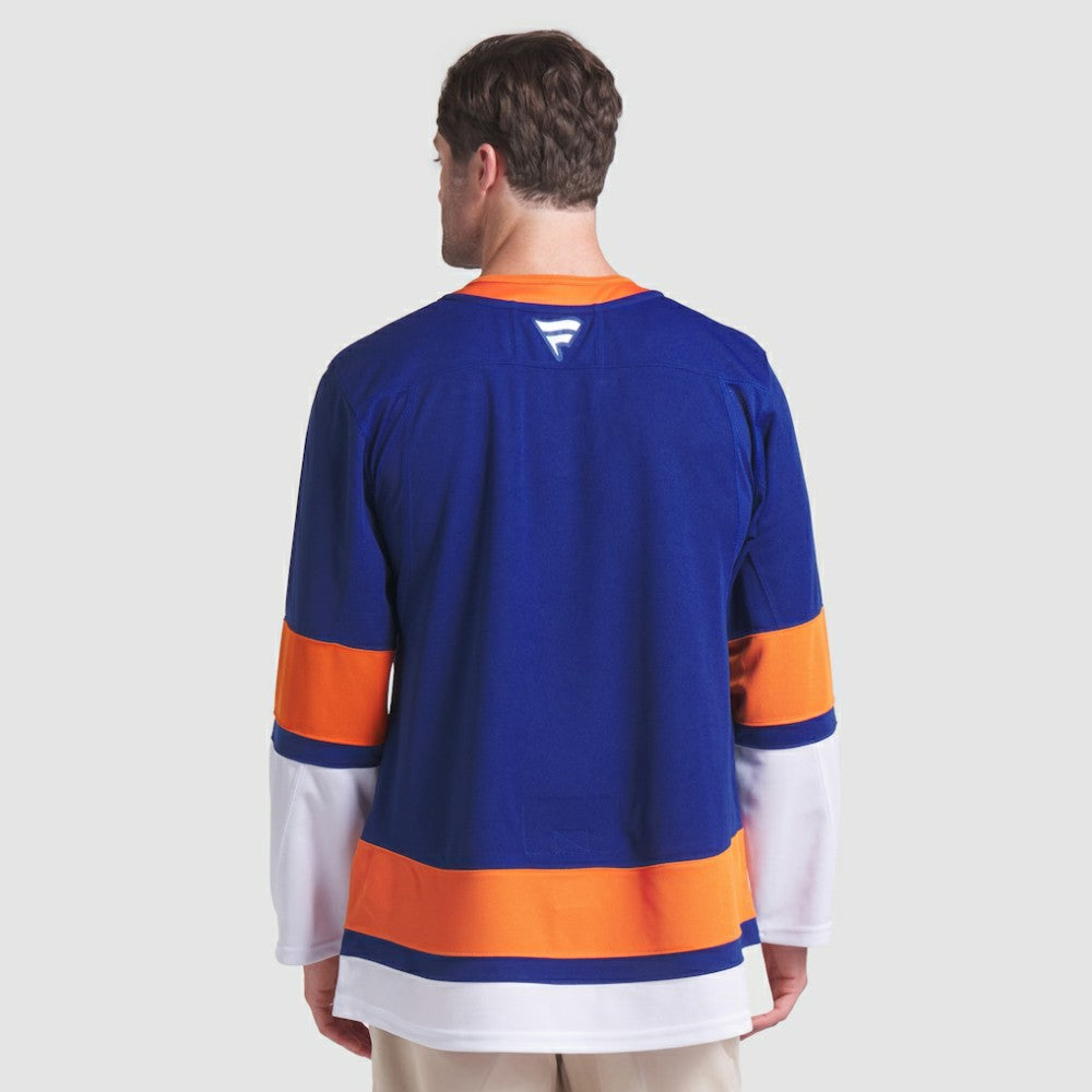 New York Islanders Fanatics Home Premium Jersey - Royal | Fanatics near me