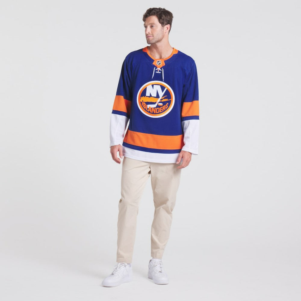 New York Islanders Fanatics Home Premium Jersey - Royal | Fanatics near me
