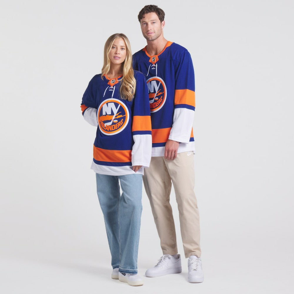 New York Islanders Fanatics Home Premium Jersey - Royal | Fanatics near me