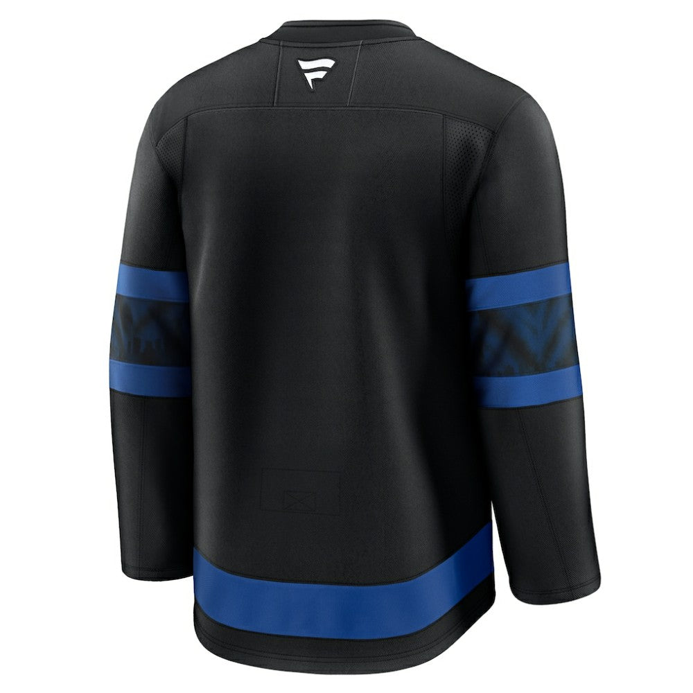Toronto Maple Leafs Fanatics Alternate Premium Jersey - Black | Fanatics online