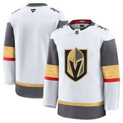 Vegas Golden Knights Fanatics Away Premium Jersey - White | Fanatics discount