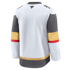 Vegas Golden Knights Fanatics Away Premium Jersey - White | Fanatics discount
