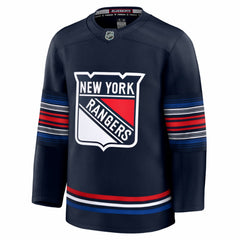 New York Rangers Fanatics Alternate Premium Jersey - Navy | Fanatics near me