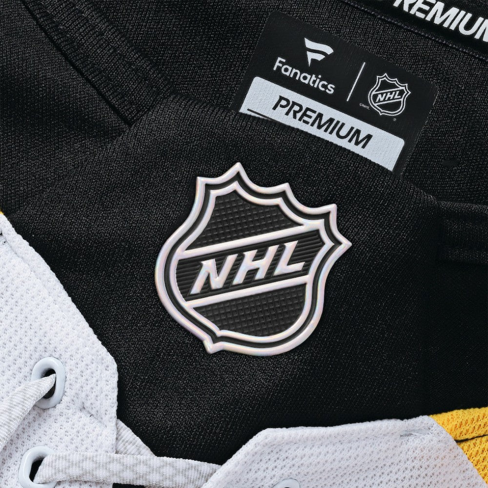 Boston Bruins Fanatics Away Premium Jersey - White | Fanatics discount
