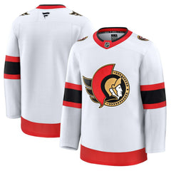 Ottawa Senators Fanatics Away Premium Jersey - White | Fanatics near me