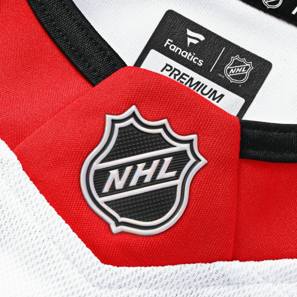 Ottawa Senators Fanatics Away Premium Jersey - White | Fanatics near me