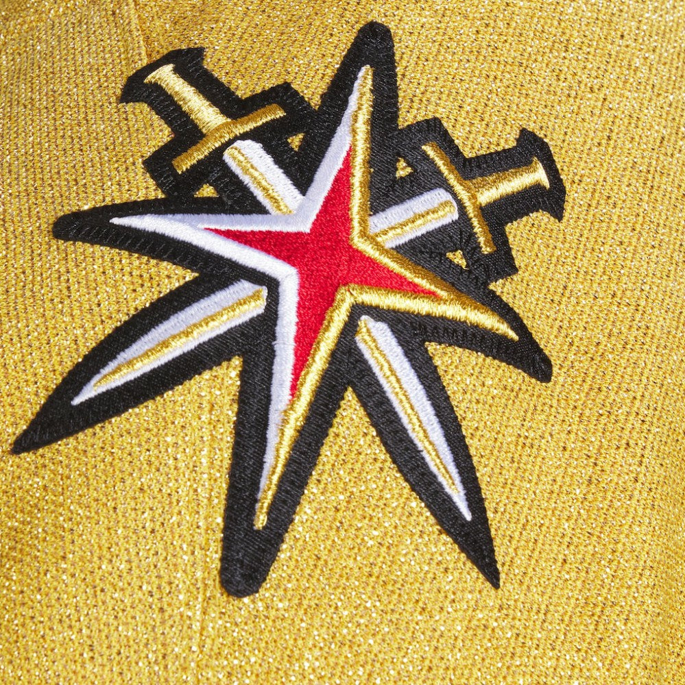 Vegas Golden Knights Fanatics Home Premium Jersey - Gold | Fanatics Lifestyle
