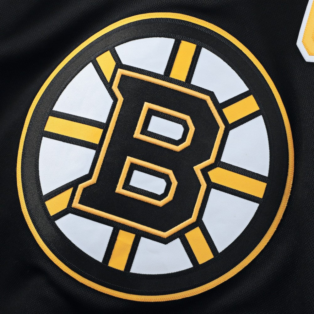 Boston Bruins Fanatics Home Premium Jersey - Black | Fanatics Lifestyle