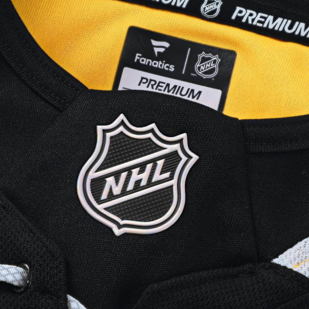 Boston Bruins Fanatics Home Premium Jersey - Black | Fanatics Lifestyle