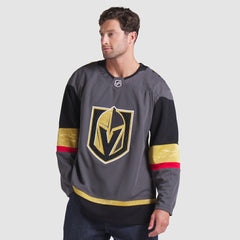 Vegas Golden Knights Fanatics Alternate Premium Jersey - Gray | Fanatics on sale