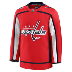 Washington Capitals Fanatics Home Premium Jersey - Red | Fanatics discount