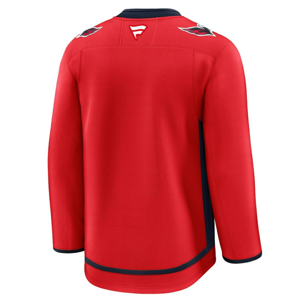 Washington Capitals Fanatics Home Premium Jersey - Red | Fanatics discount