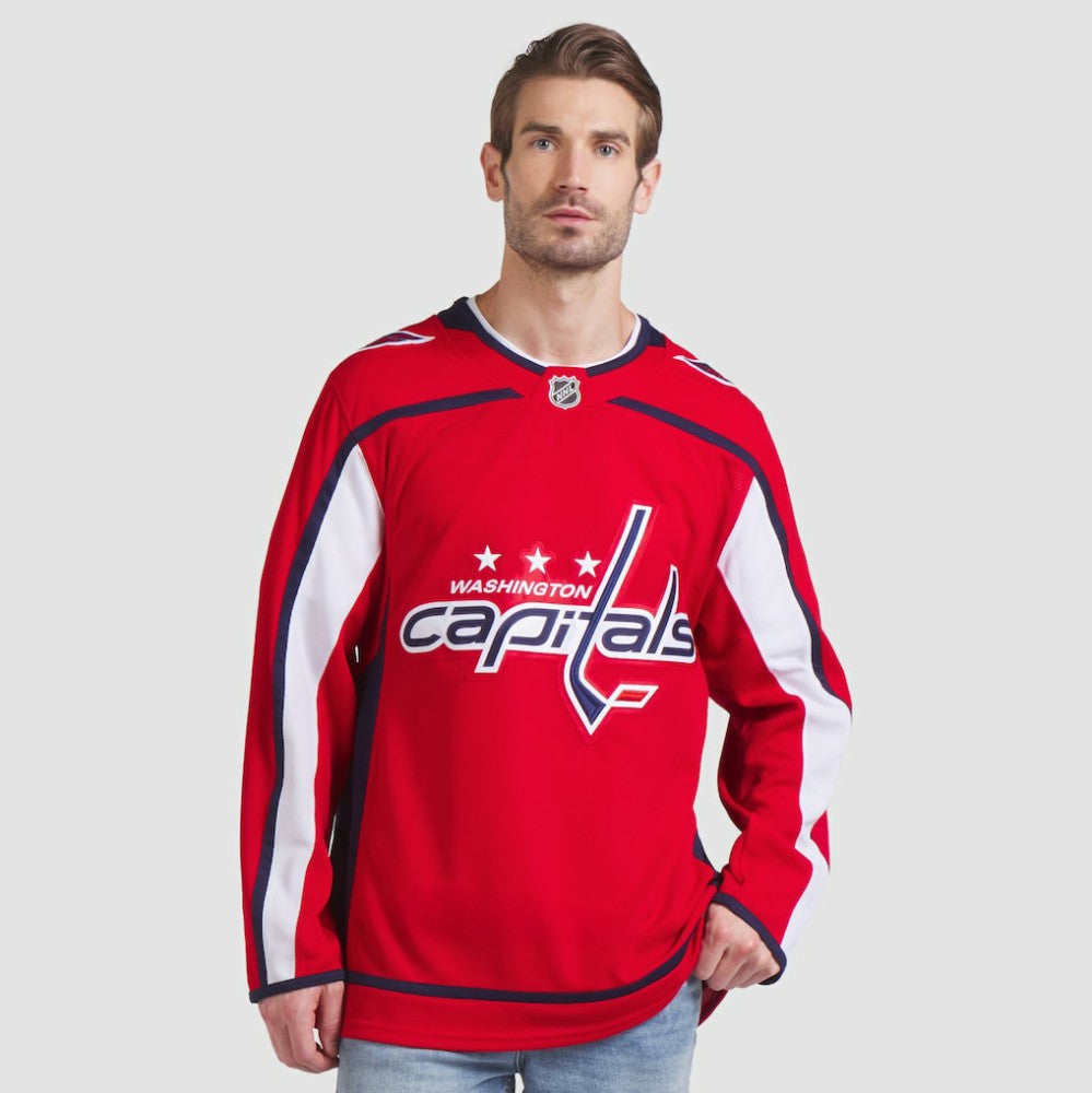 Washington Capitals Fanatics Home Premium Jersey - Red | Fanatics discount