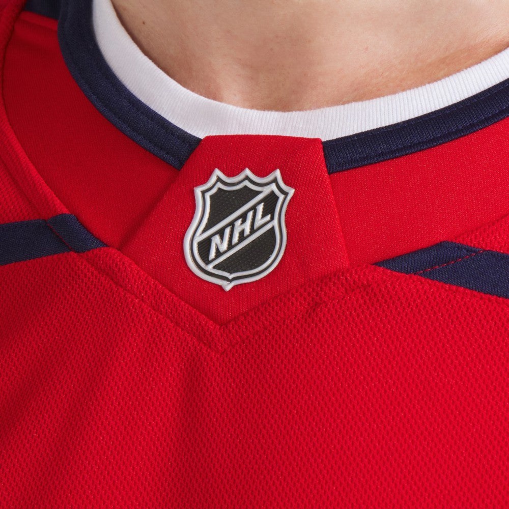 Washington Capitals Fanatics Home Premium Jersey - Red | Fanatics discount