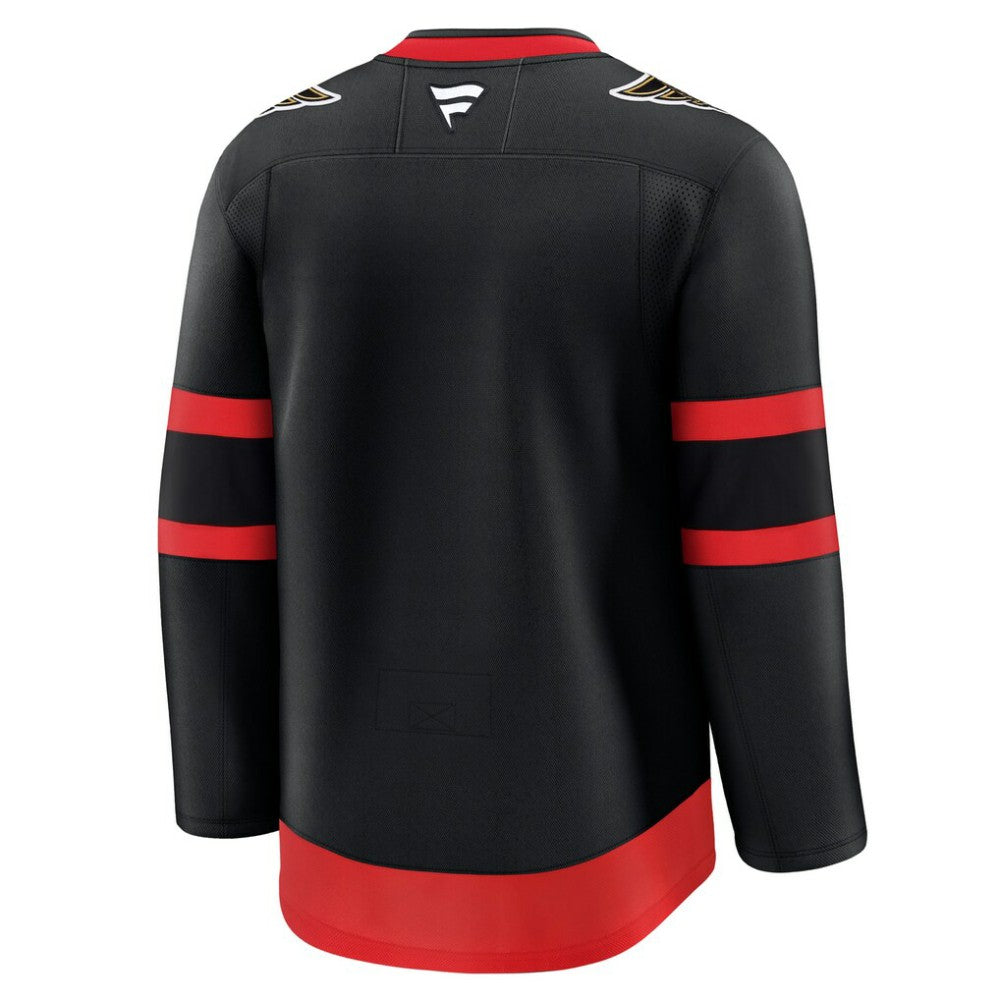 Ottawa Senators Fanatics Home Premium Jersey - Black | Fanatics discount