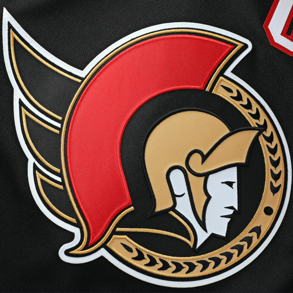 Ottawa Senators Fanatics Home Premium Jersey - Black | Fanatics discount