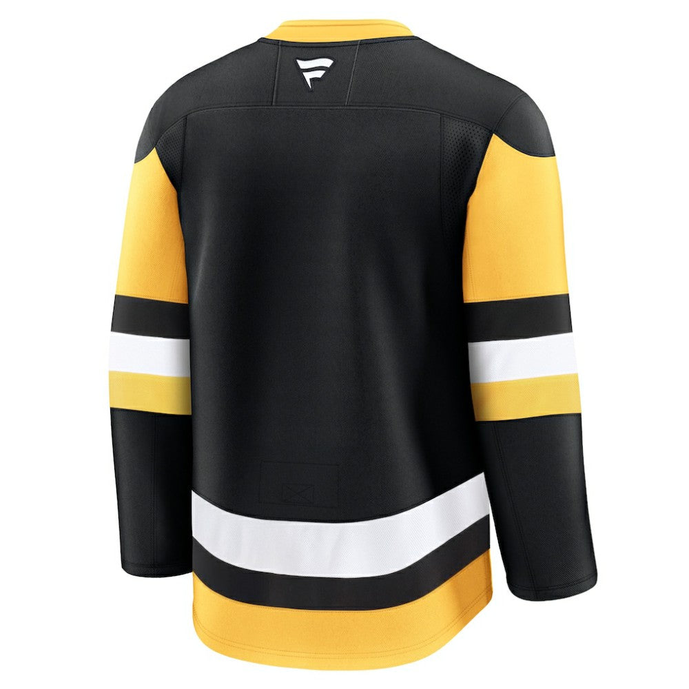 Pittsburgh Penguins Fanatics Home Premium Jersey - Black | Fanatics Lifestyle