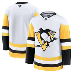 Pittsburgh Penguins Fanatics Away Premium Jersey - White | Fanatics on sale