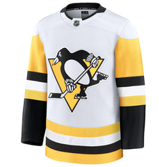 Pittsburgh Penguins Fanatics Away Premium Jersey - White | Fanatics on sale