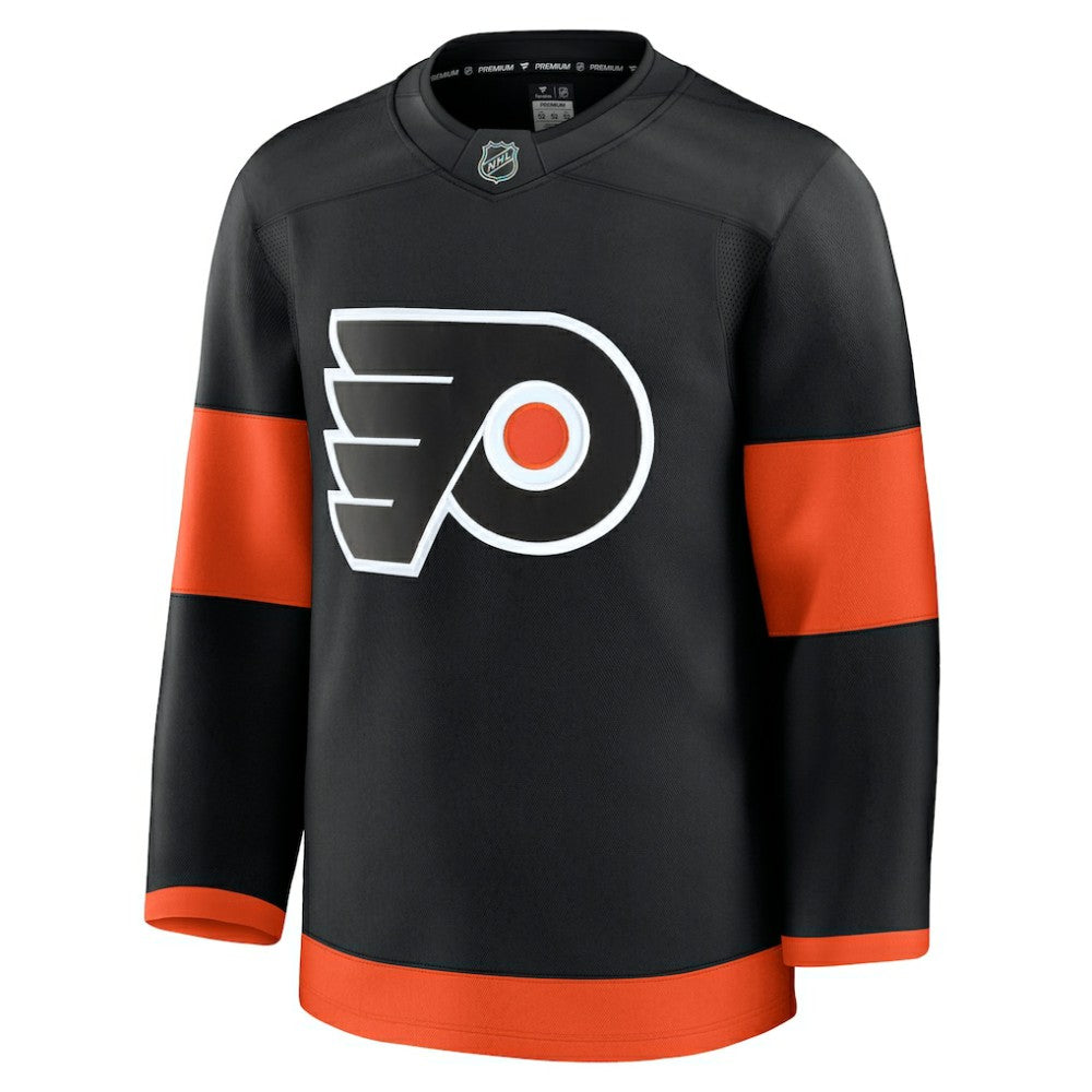 Philadelphia Flyers Fanatics Alternate Premium Jersey - Black | Fanatics sale