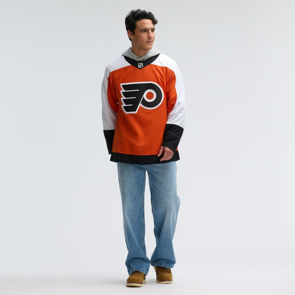 Philadelphia Flyers Fanatics Alternate Premium Jersey - Black | Fanatics sale