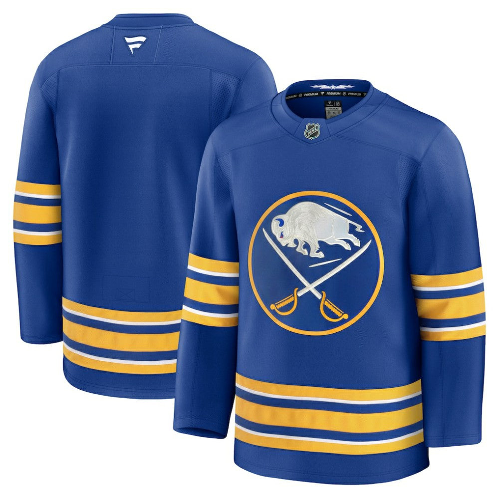 Buffalo Sabres Fanatics Home Premium Jersey - Royal | Fanatics sale