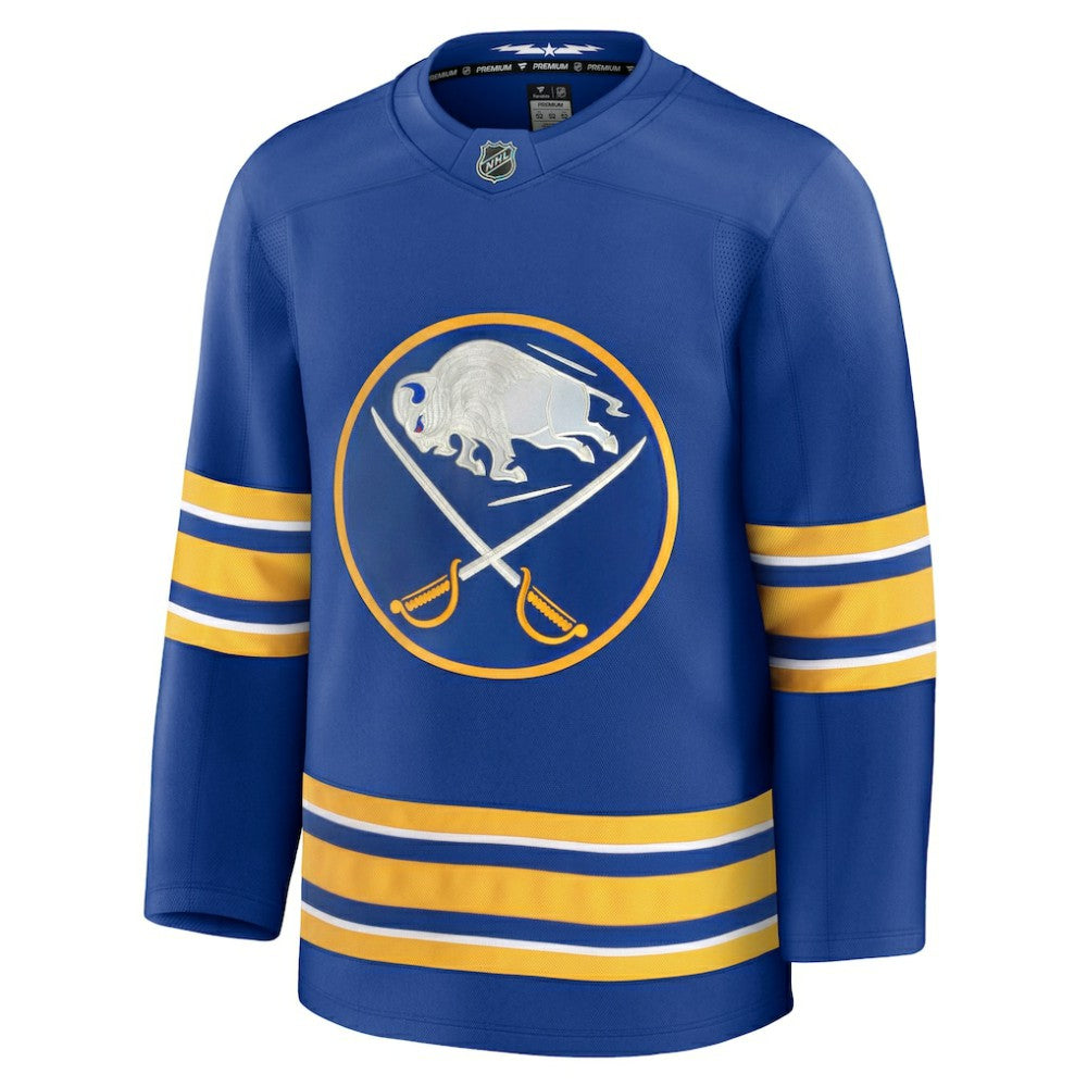 Buffalo Sabres Fanatics Home Premium Jersey - Royal | Fanatics sale