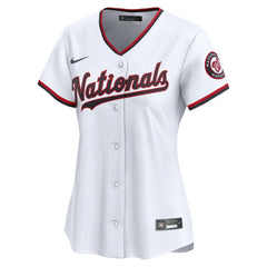 James Wood Washington Nationals Nike Women's Home Limited Player Jersey Outlet