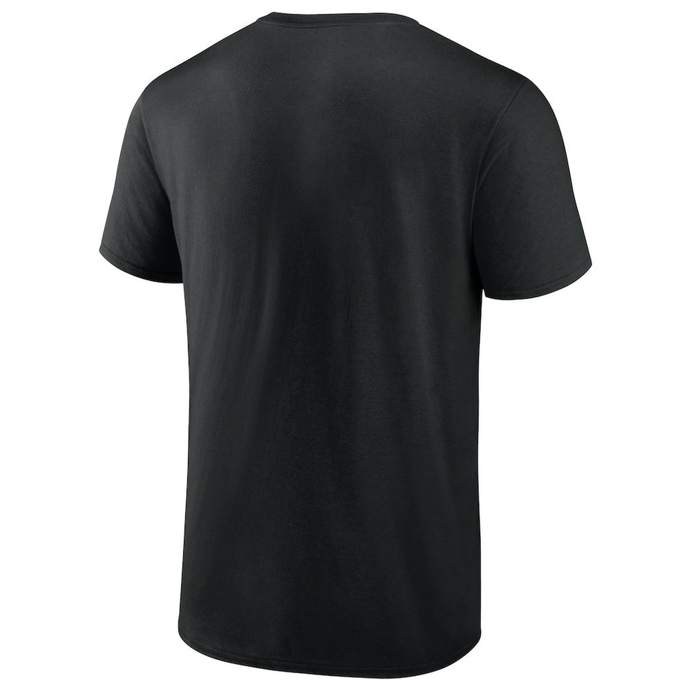 Christian McCaffrey San Francisco 49ers Notorious Player Graphic T-Shirt - Black - Fanatics