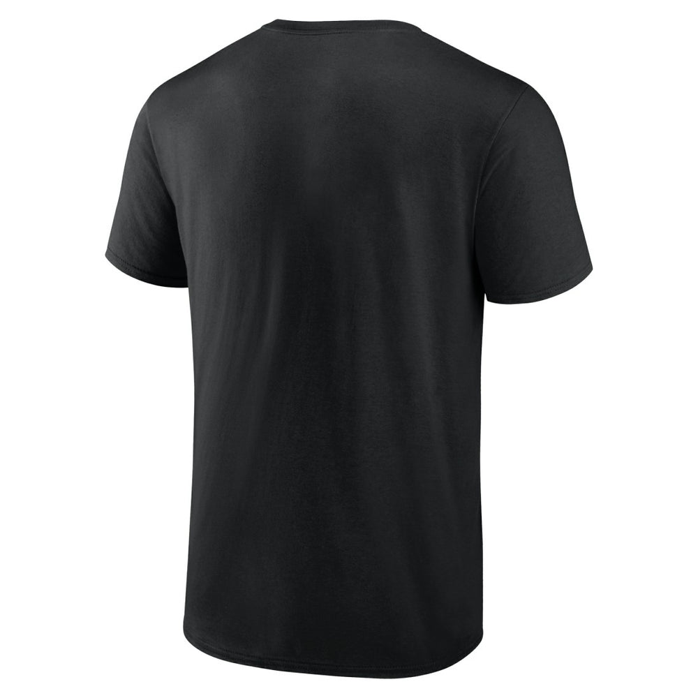 Amon-Ra St. Brown Detroit Lions Notorious Player Graphic T-Shirt - Black - Fanatics