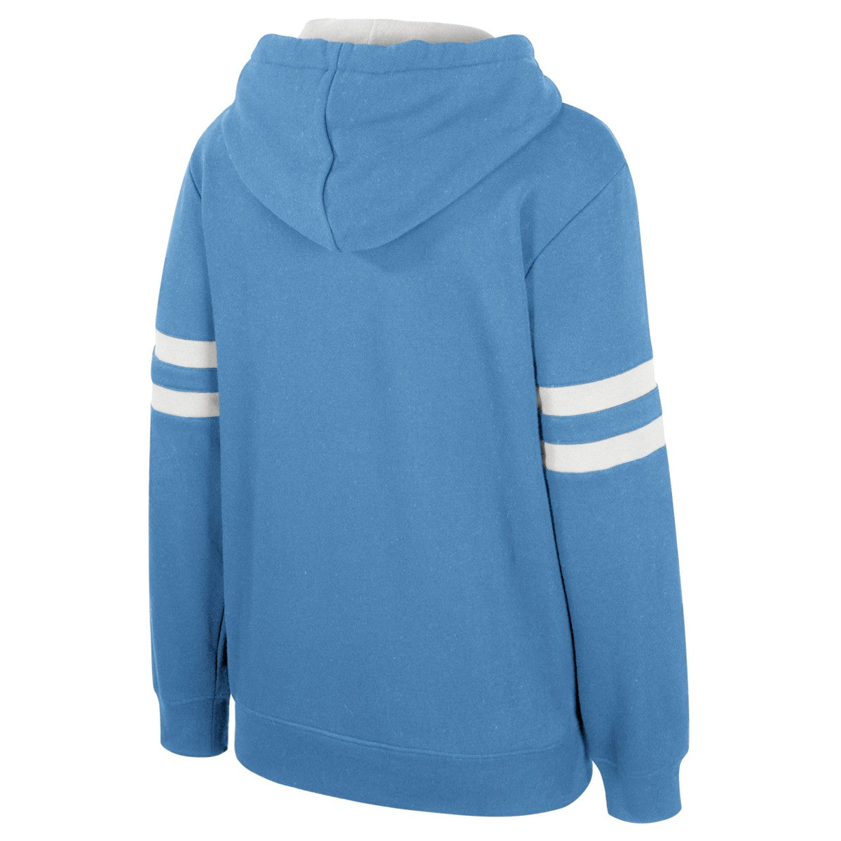 Memphis Grizzlies Stadium Essentials Women's Road Game Pullover Hoodie Light Blue
