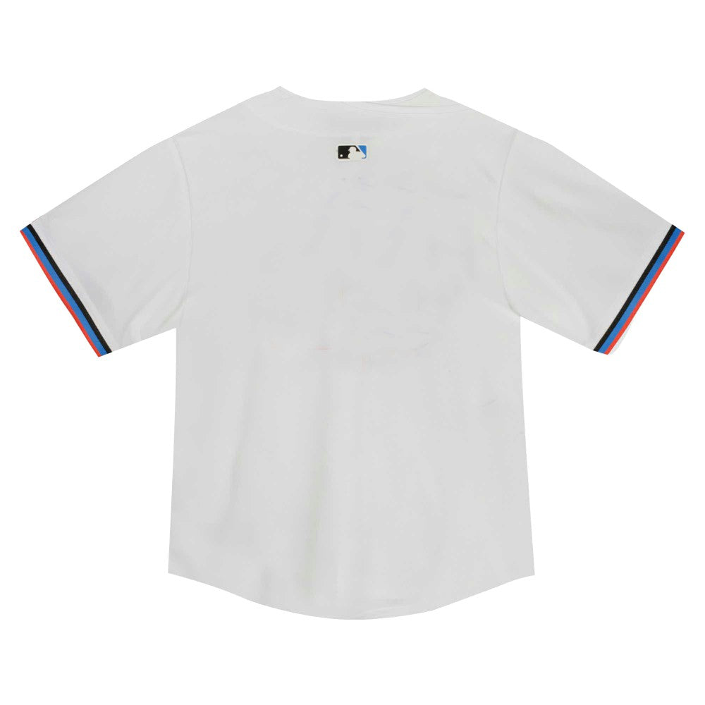 Miami Marlins Nike Youth Home Game Jersey Online