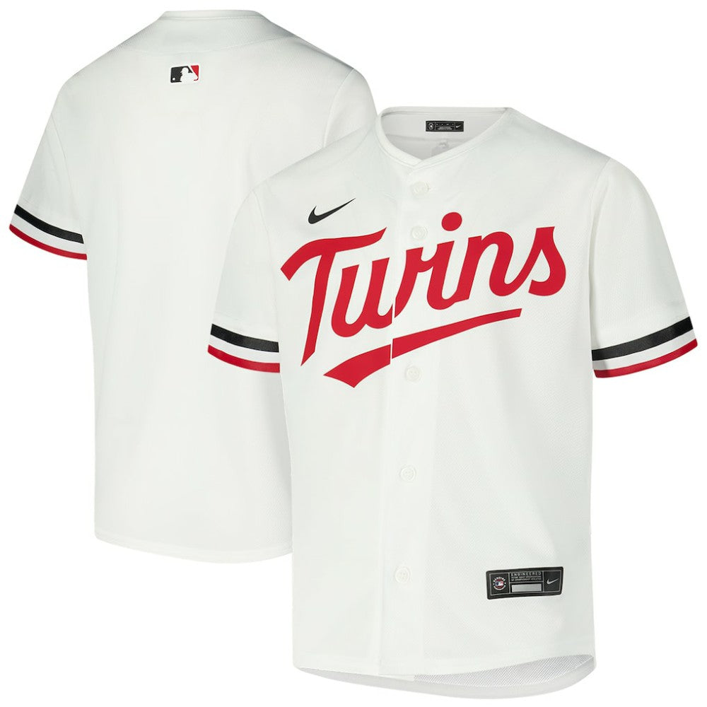 Minnesota Twins Nike Youth Home Game Jersey Near Me