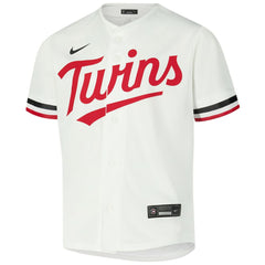 Minnesota Twins Nike Youth Home Game Jersey Near Me