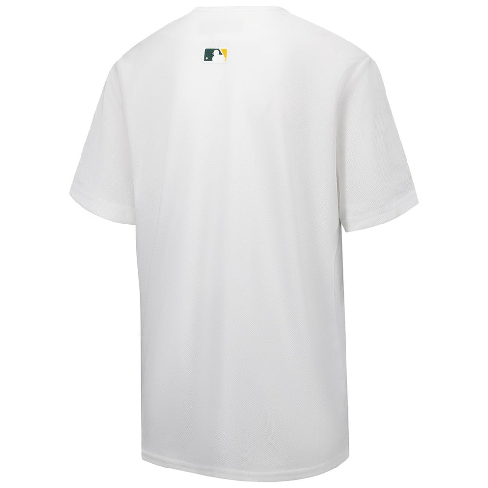 Athletics Nike Youth Home Game Jersey for sale