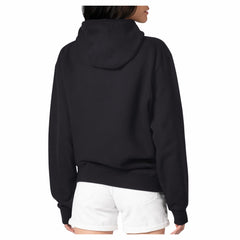 Detroit Lions G-III 4Her by Carl Banks Women's Love Team Fleece Tri-Blend Pullover Hoodie - Black - NFL