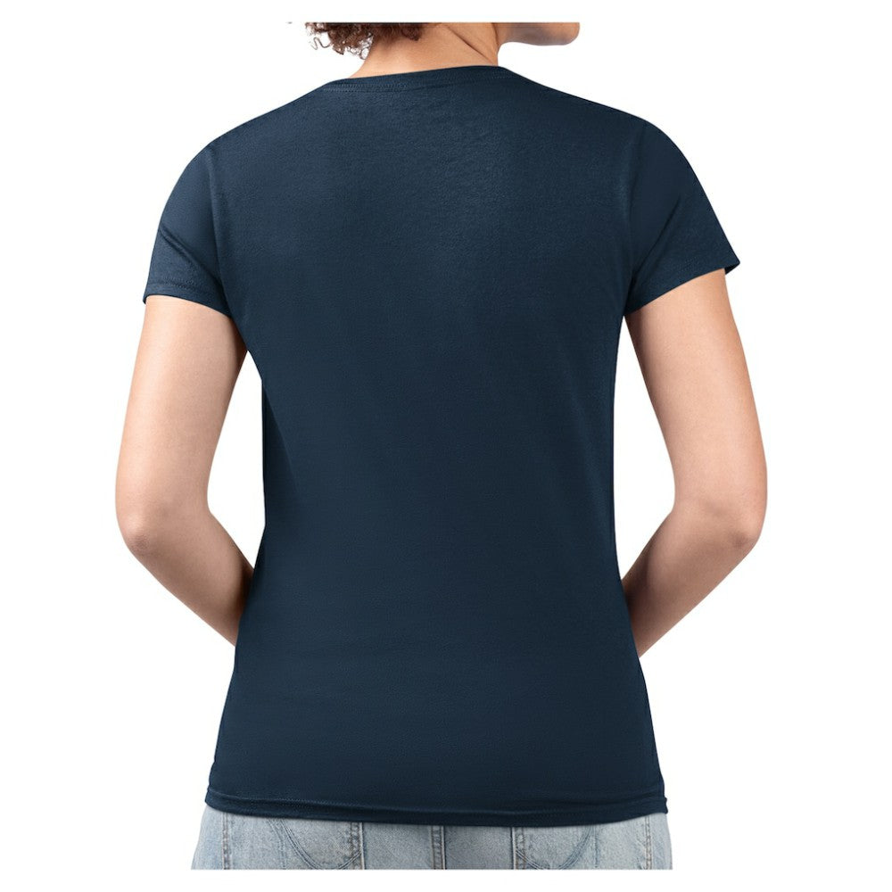 Boston Red Sox G-III 4Her by Carl Banks Women's Super-Slim Fit Lightweight Heart V-Neck T-Shirt Near Me