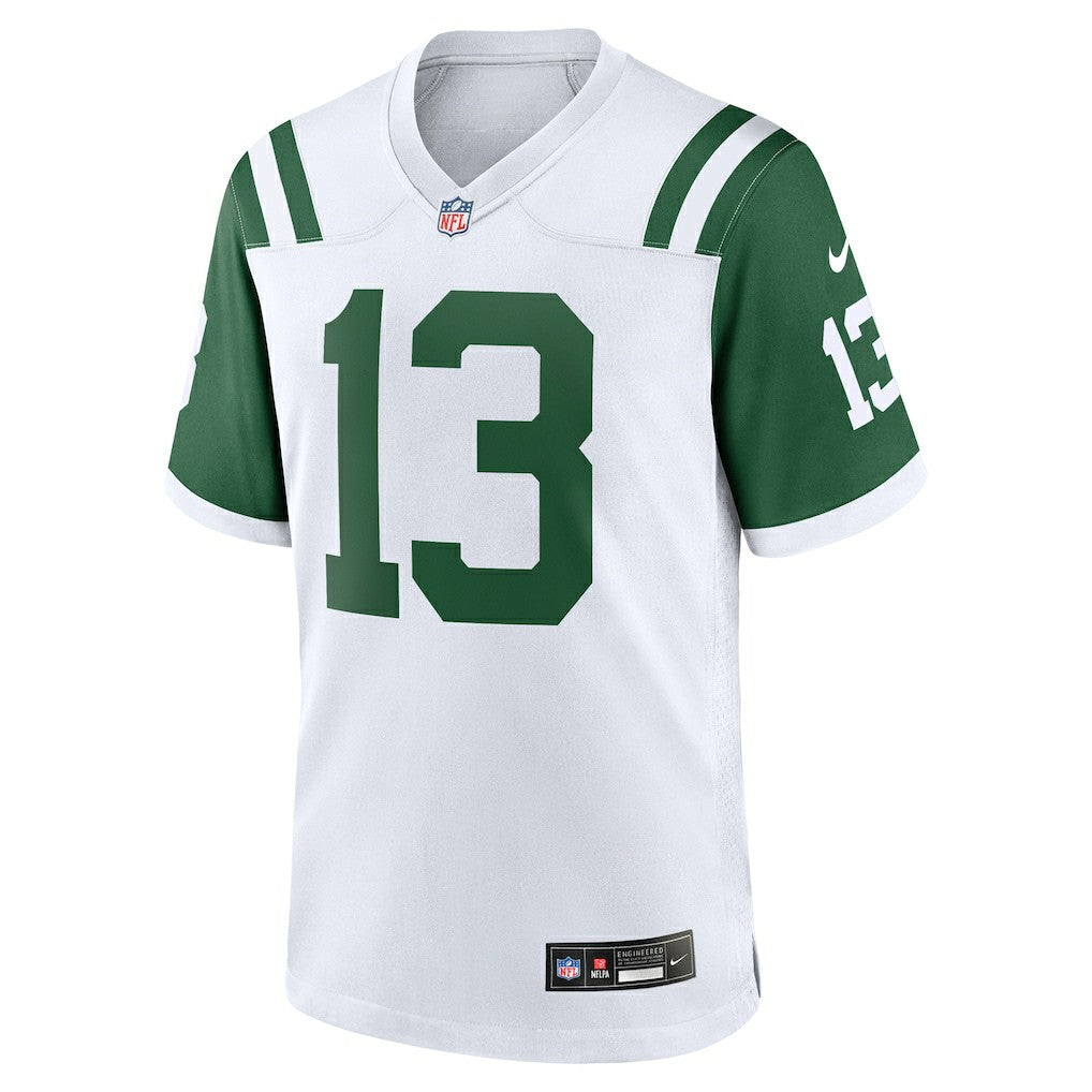 Don Maynard New York Jets Retired Player Alternate Game Jersey - White - Nike